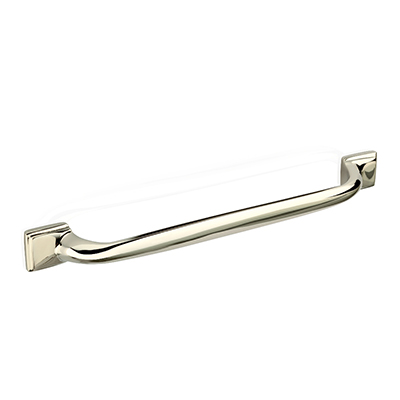 MH-CWY-APP-2 12" Polished Nickel Conway Appliance Pull