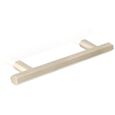 MH-HX-APP-2 18" Brushed Nickel Hexad Appliance Pull
