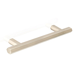 MH-HX-APP-1 24" Brushed Nickel Hexad Appliance Pull