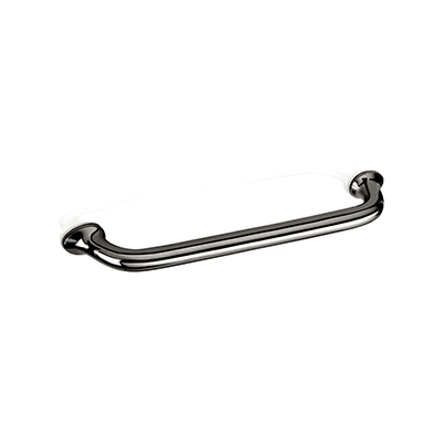 MH-RIO-APP-1 18" Unlacquered Polished Brass Rio Appliance Pull