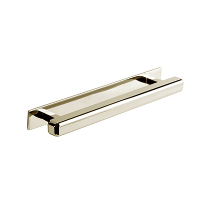 MH-WPH-APP-1 12" Polished Nickel Wright Perla Appliance Pull