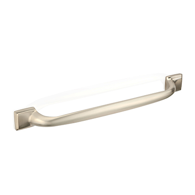 MH-CWY-APP-2 12" Brushed Nickel Conway Appliance Pull