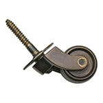 CA-4 1-1/4" Pin Style Caster
