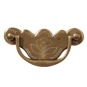 QA-2 3" Early Queen Anne Drawer Pull
