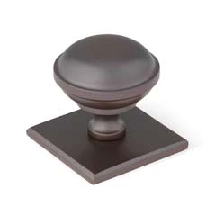 Chocolate Bronze Lacquered Finish