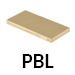 Polished Brass Lacquered (PBL)