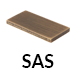 Satin Antique Satin Lacquered (SAS)