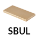 Satin Brass Un-Lacquered (SBUL)