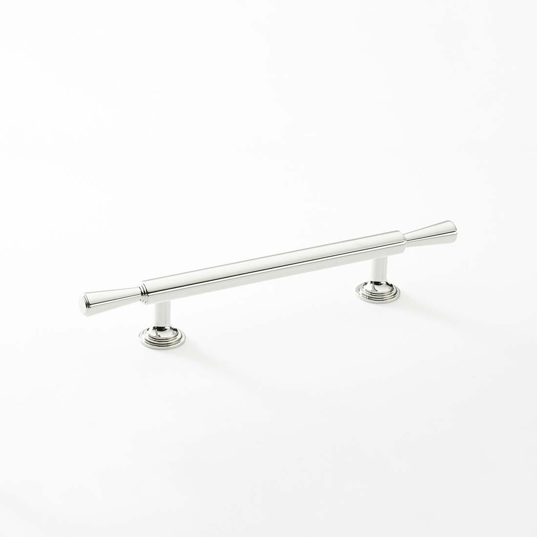 LCN-128 5" Lincoln Pull in Polished Nickel