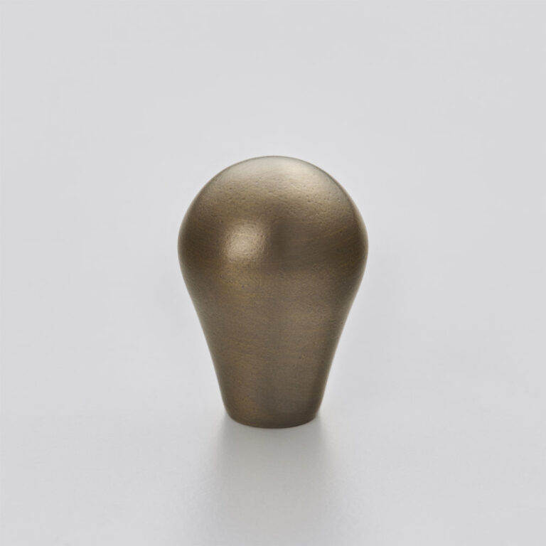 Distressed Antique Brass