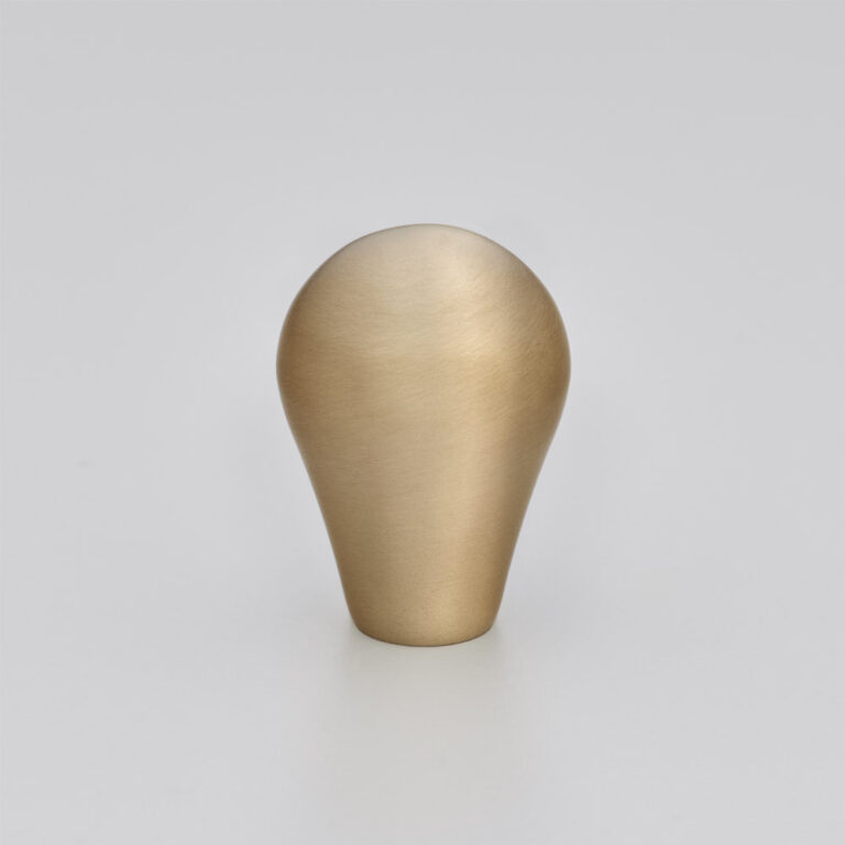 Satin Brass Lacquered