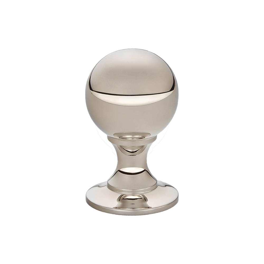 1″ Ball Cabinet Knob