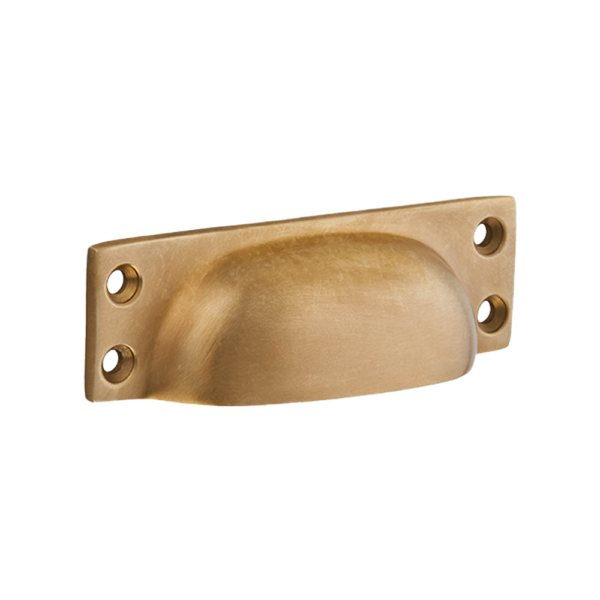 3" CDP-1821 Cast Drawer Pull