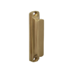 3" Concave Cabinet Handle
