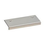 2" Linear Top Fix Edge Pull