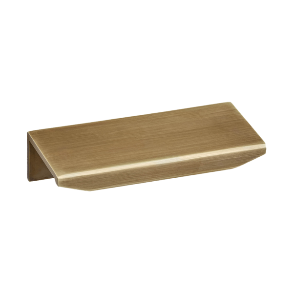 2" Moderne Edge Pull