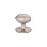 1-3/16" 6410 Oval Cabinet Knob