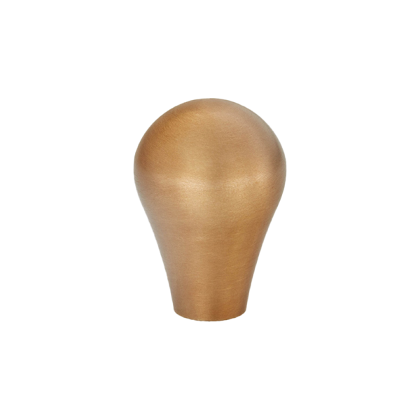 1" Teardrop Cabinet Knob