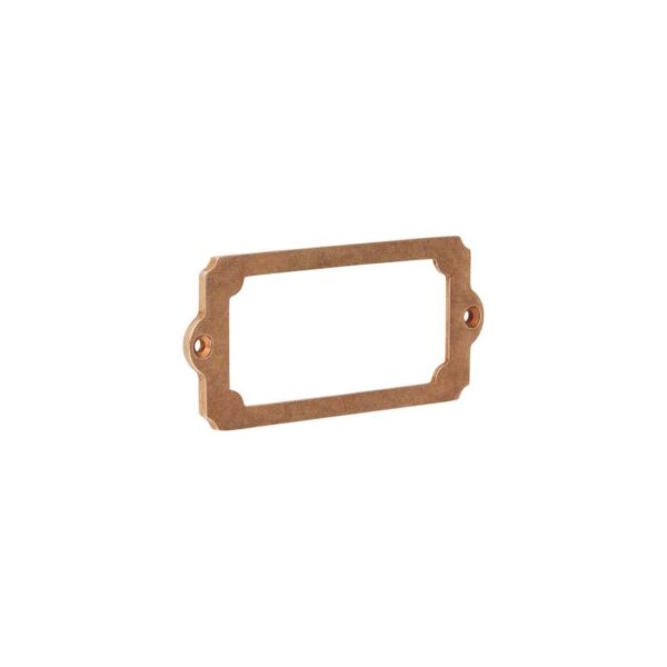 4-3/4" Card Frame