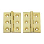 2" Broad Butt Cabinet Hinge