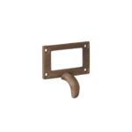 2-1/2" Card Frame Finger Pull