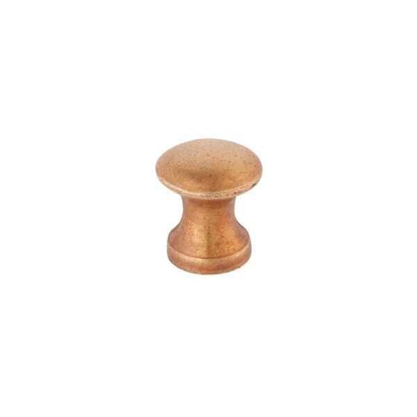 1/2" Woodscrew Sash Knob