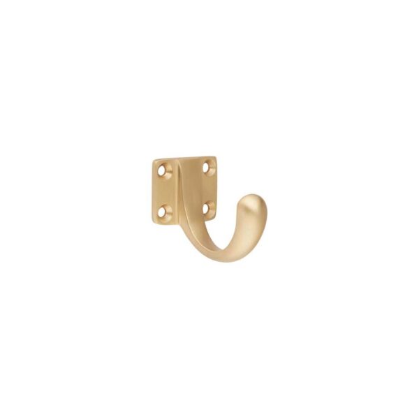 1-3/4" Small Wardrobe Hook