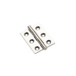 2-9/16" Brass Butt Hinge