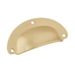 4" Pressed Dresser Pull