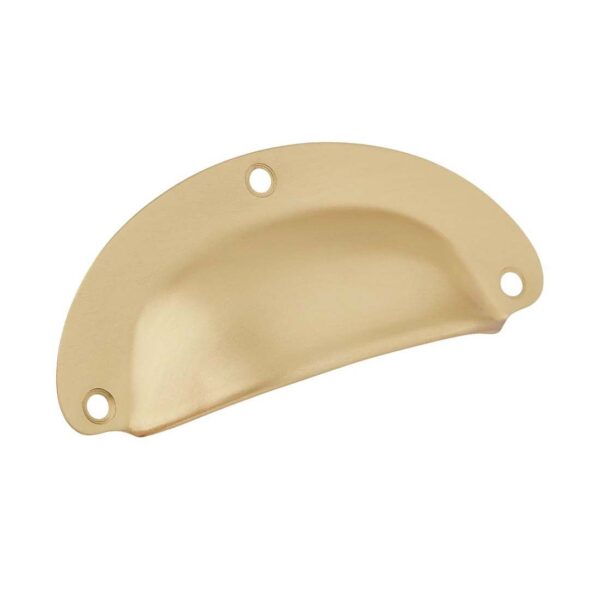 4" Pressed Dresser Pull