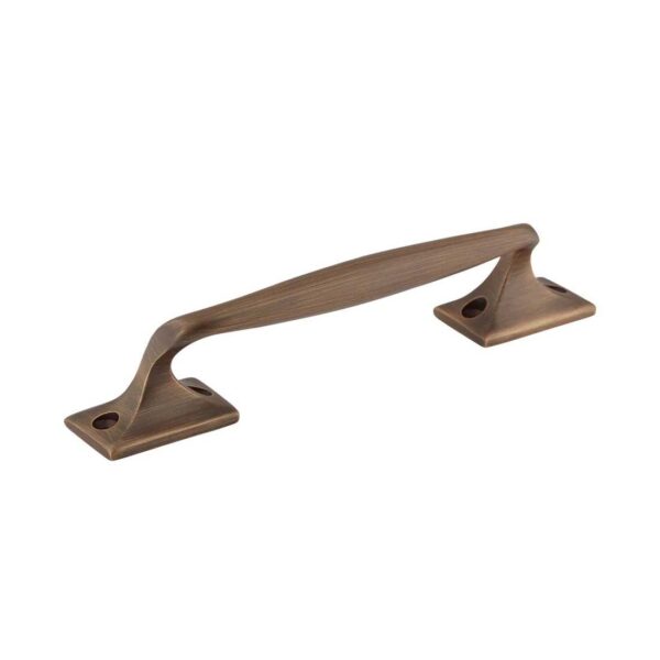 6-1/2" Brass Dresser Pull