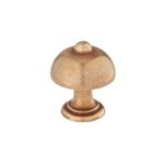 1" Pip Brass Cabinet Knob