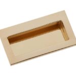 6-3/4" Bartley Flush Finger Pull