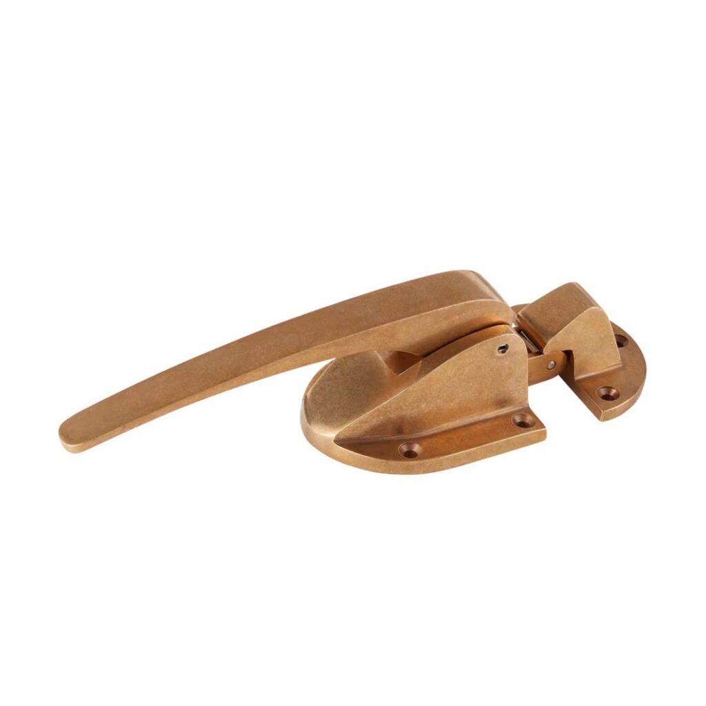 6″ Bakes Flush Latch