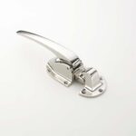 6" Bakes Offset Latch