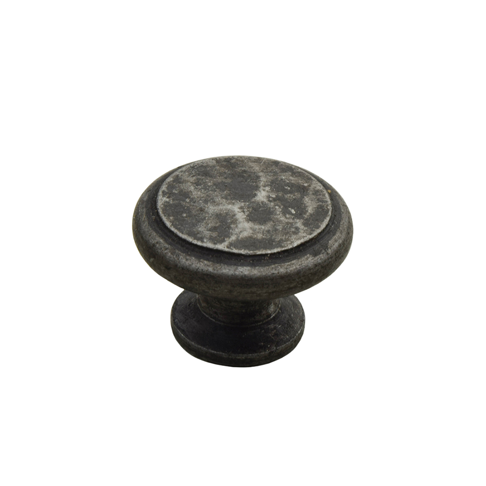 3/4″ Forged Iron Knob