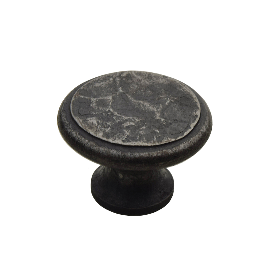 15/16″ Forged Iron Knob