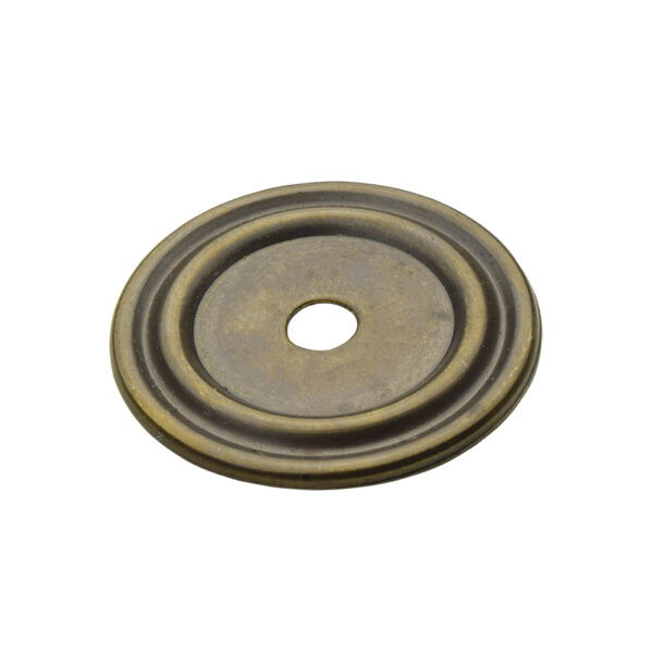 1-1/4" Backplate