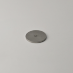 BP-S40 1-9/16" Round backplate