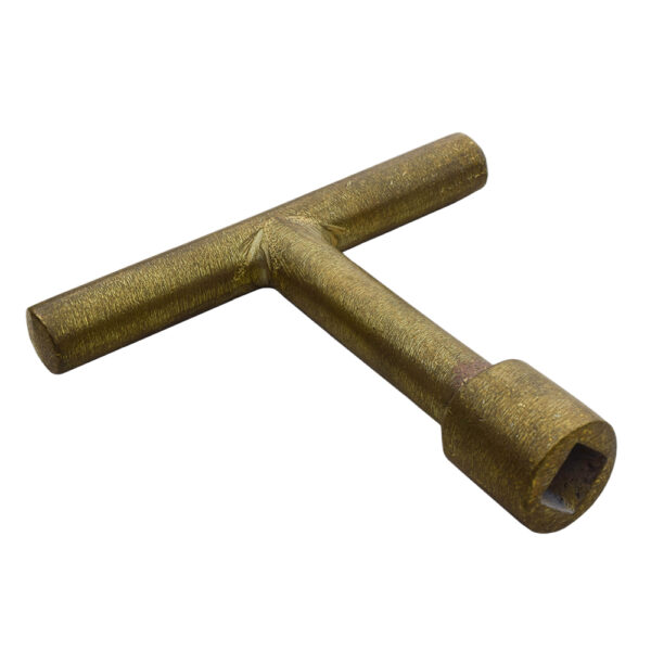 3/8" Cast Bronze Bed Wrench