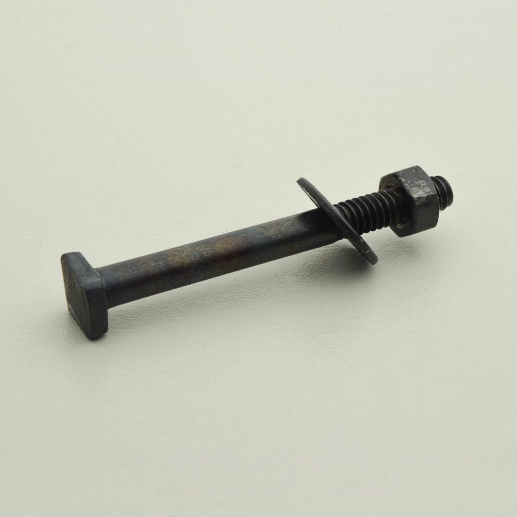 3″ Iron Carriage Bolt