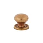 3/4" Cotswold Bun Cabinet Knob