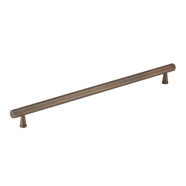 15-1/8" Crossways Appliance Pull