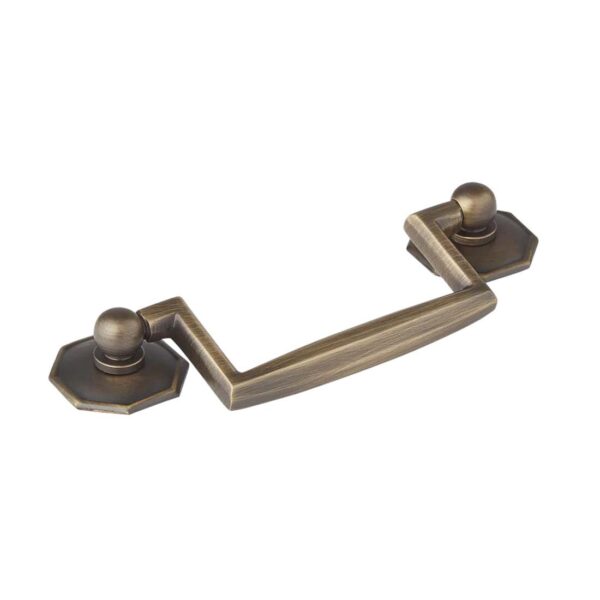 4" Crossways Cabinet Handle