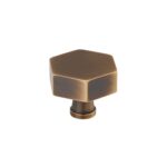1-3/16" Crossways Cabinet Knob