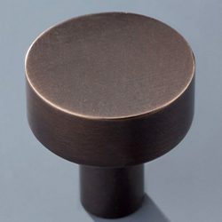 Bronze Patinated Brass