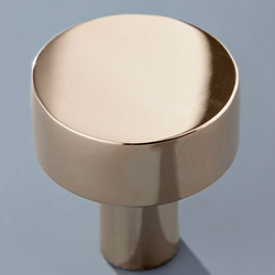 Polished Brass Unlacquered