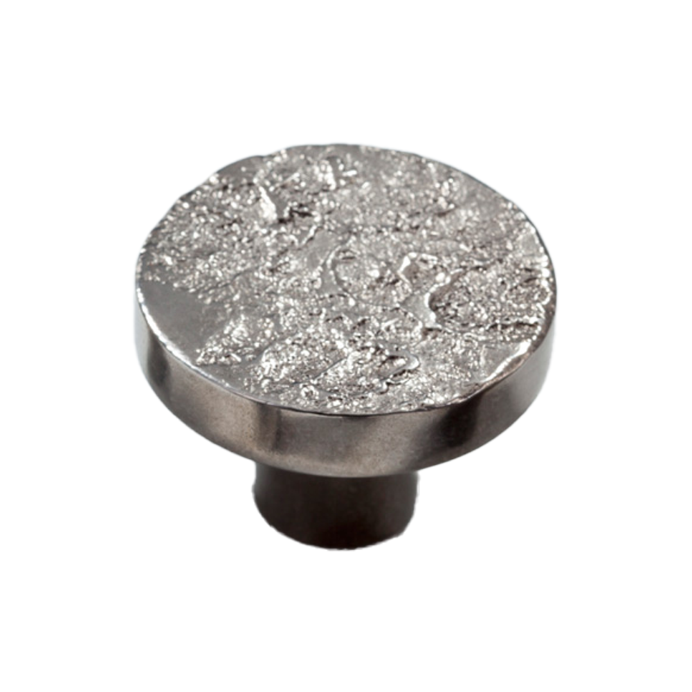 1-9/16″ R40 Round Knob w/ Flamed Texture