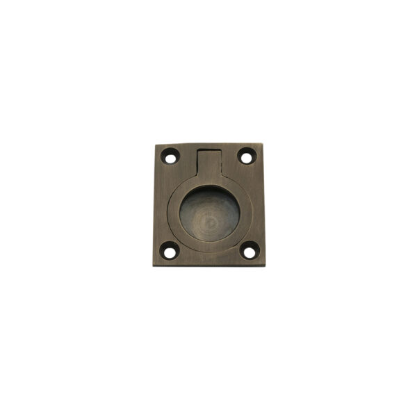1-1/2" Flush Ring Pull