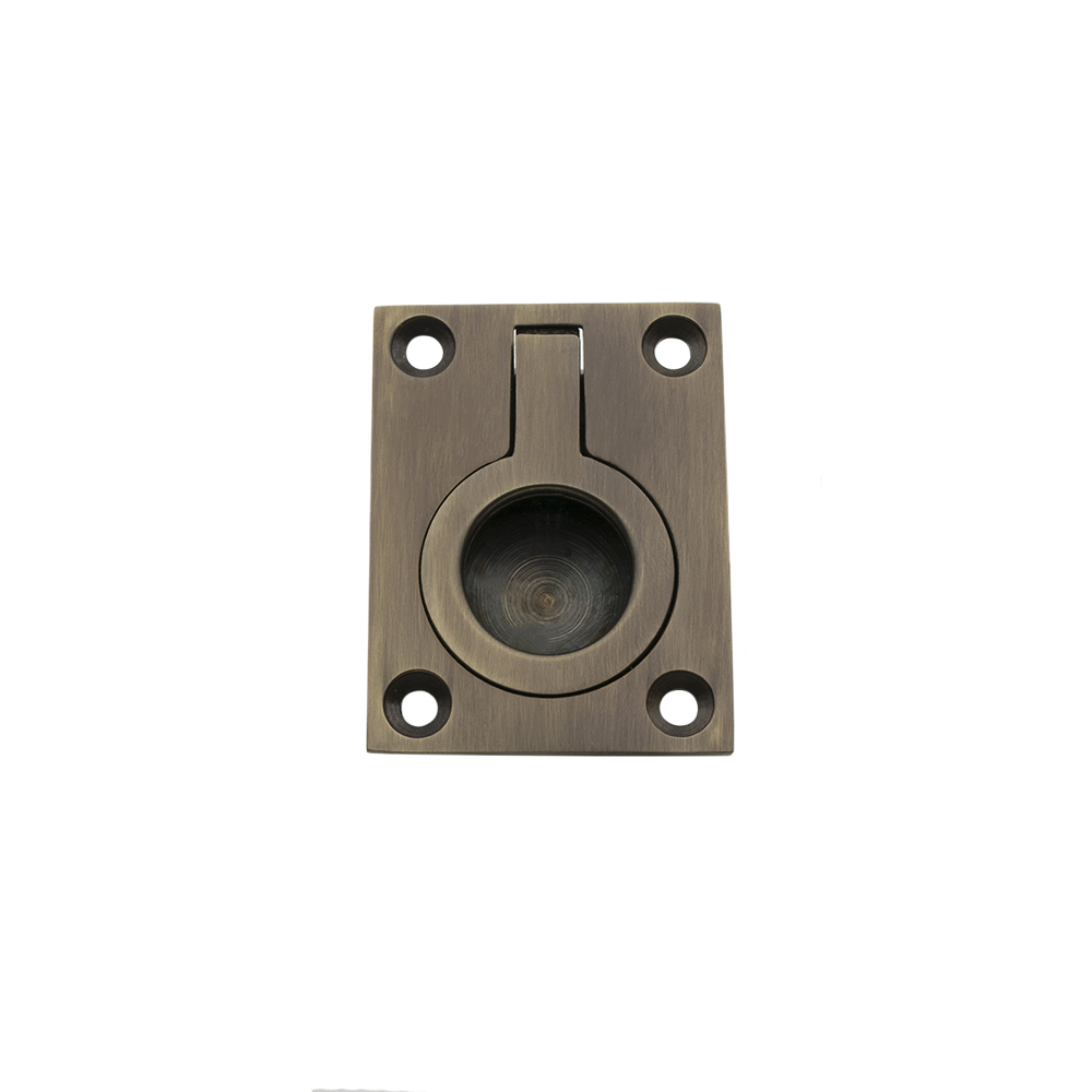 2″ Flush Ring Pull